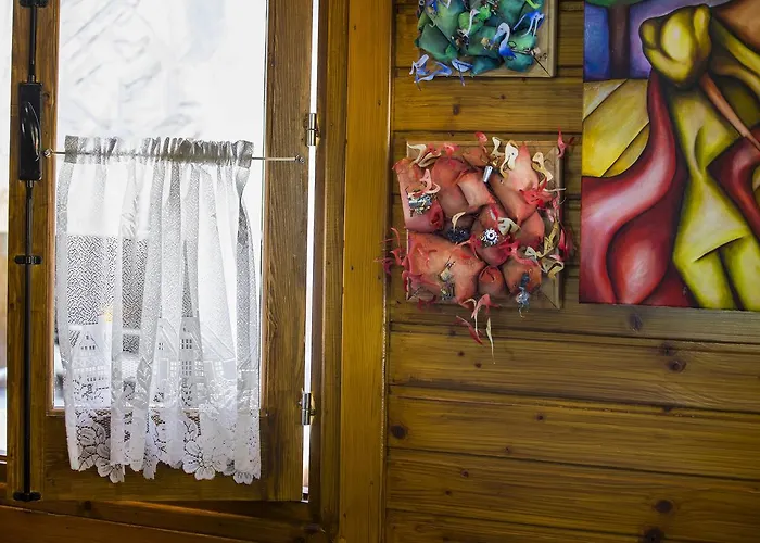 Ricky Near Troodos シャレー