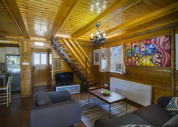 Ricky Near Troodos シャレー Spilia