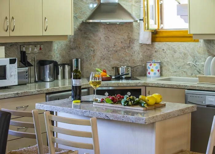 シャレー Ricky Near Troodos *