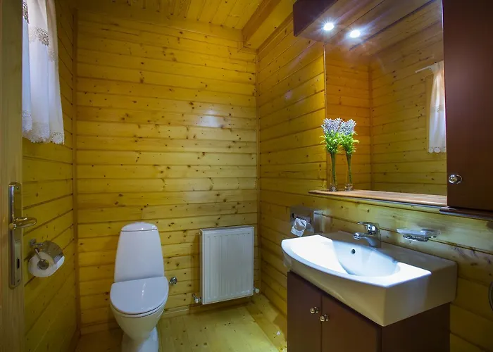 シャレー Ricky Near Troodos *