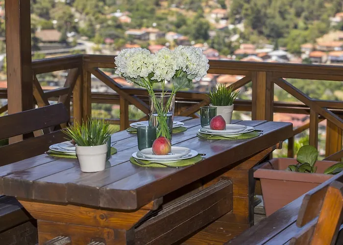 シャレー Ricky Near Troodos *