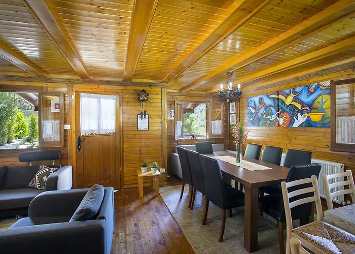 Ricky Near Troodos シャレー Spilia