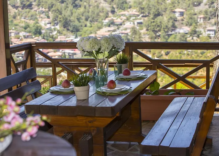 Ricky Near Troodos *