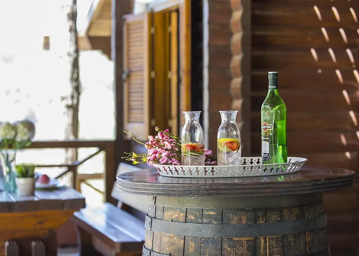 Ricky Near Troodos * Spilia