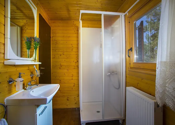 Ricky Near Troodos シャレー